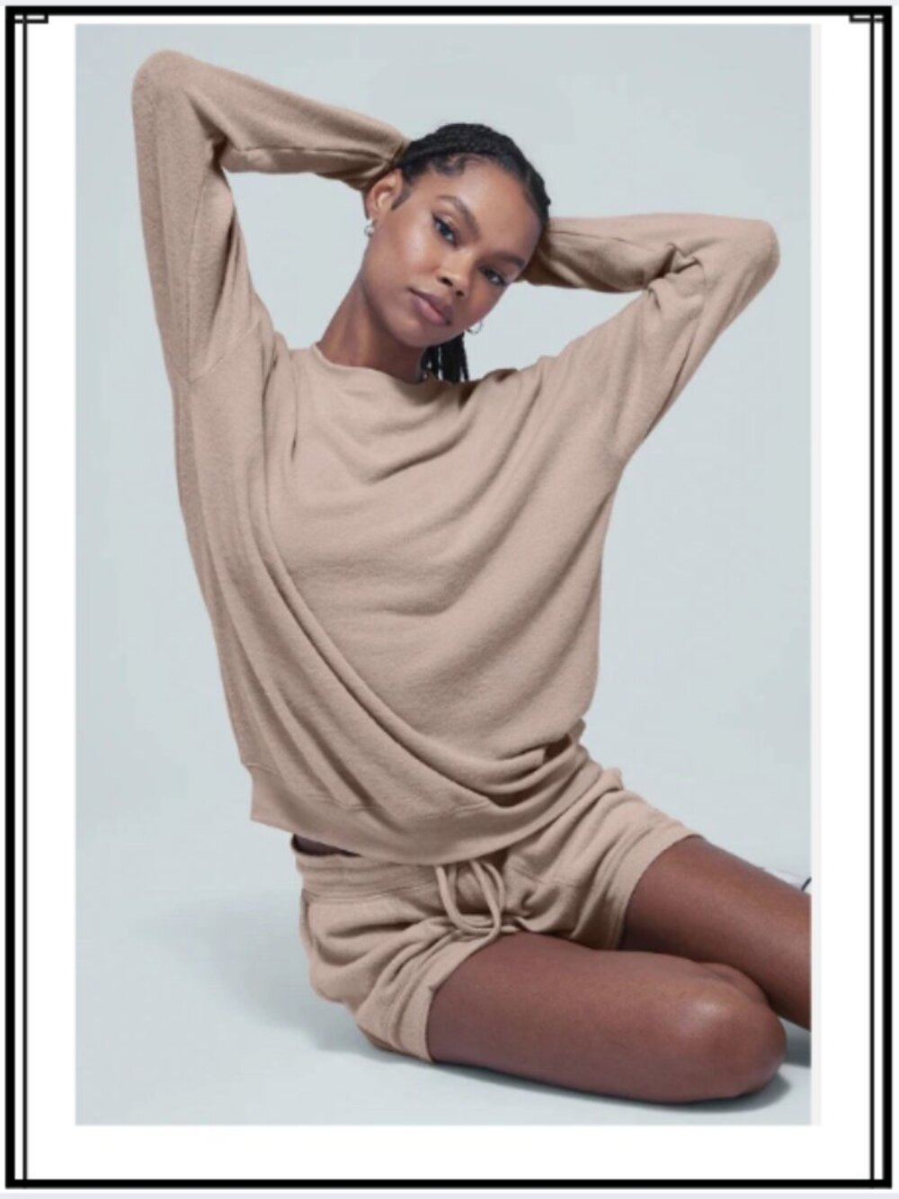 ALO Soho Pullover
